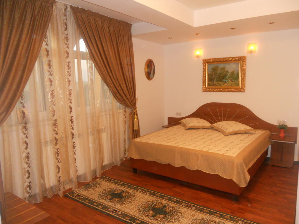 Pensiunea Cristal Tulcea Kamer foto