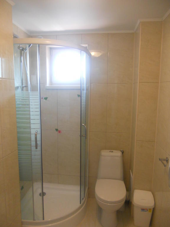 Pensiunea Cristal Tulcea Kamer foto