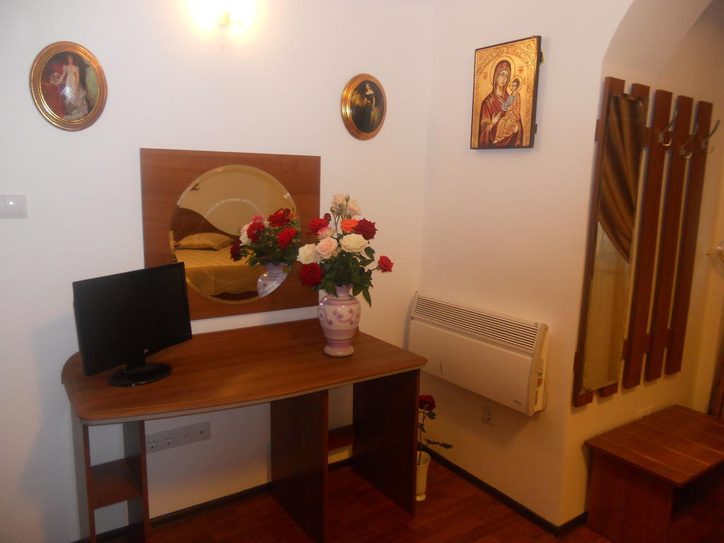Pensiunea Cristal Tulcea Kamer foto