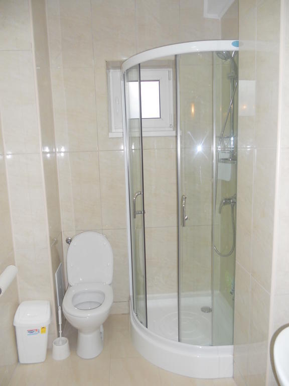 Pensiunea Cristal Tulcea Kamer foto